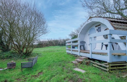 Castlemartin Apartamento | The Pod - 1 Bedroom - Freshwest Beach Retreat