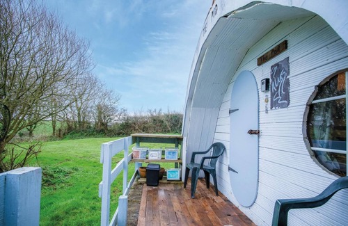 Castlemartin Apartamento | The Pod - 1 Bedroom - Freshwest Beach Retreat