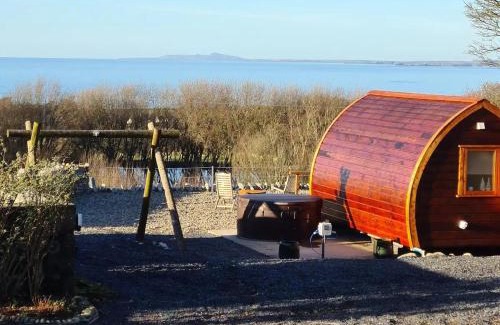 Caernarfon Chalet De Esquí | The Pod Fabulous glamping pod near Snowdonia.