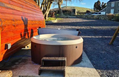 Caernarfon Chalet De Esquí | The Pod Fabulous glamping pod near Snowdonia.