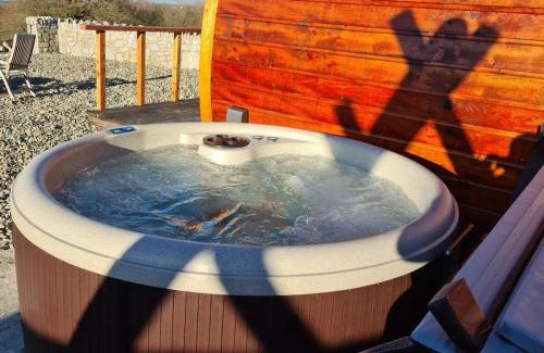 Caernarfon Chalet De Esquí | The Pod Fabulous glamping pod near Snowdonia.
