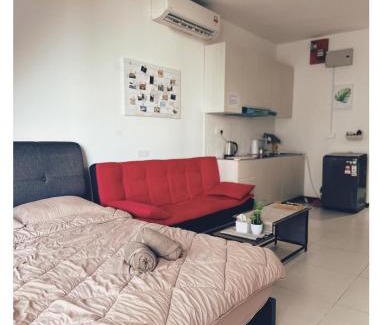 Taman Charming Apartamento | The Podium by Eco Joyous Stay