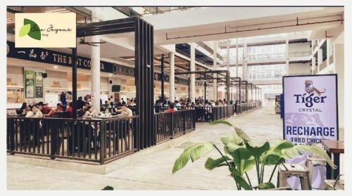 Taman Charming Apartamento | The Podium by Eco Joyous Stay