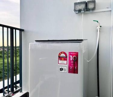 Taman Charming Apartamento | The Podium-Studio-Free 1 Parking-6 Pax-D323B