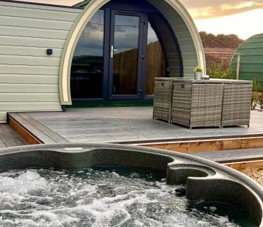 Dundonald Otro | The Pods at Streamvale