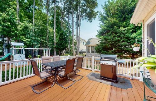 Ocean Pines Casa | The Point 1437