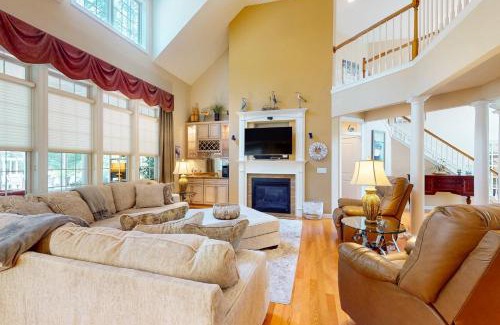 Ocean Pines Casa | The Point 1437