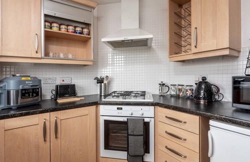 Liverpool Apartamento | The Point, 2 Bed Flat, Parking - Pass the Keys