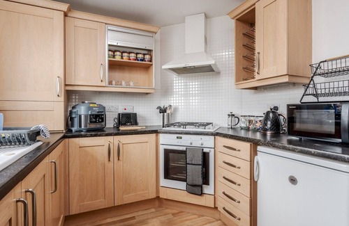 Liverpool Apartamento | The Point, 2 Bed Flat, Parking - Pass the Keys