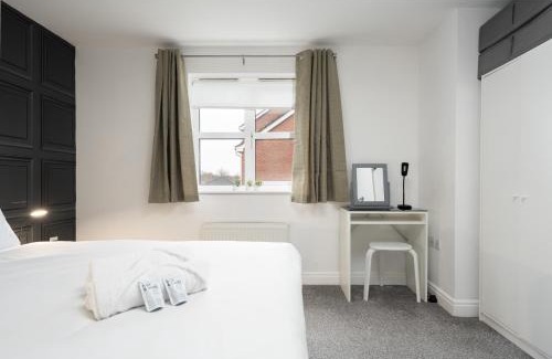 Liverpool Apartamento | The Point , 2 Bed, Parking - Pass the Keys