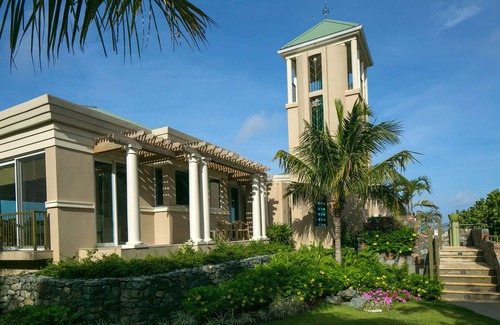 Great Cruz Bay Casa | THE POINT - ¡Increíble nueva casa de lujo, vistas impresionantes! ¡PERFECTA CONDICION!