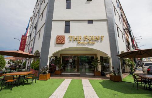 Taman Tampoi Indah Hotel | The Point Boutique Hotel