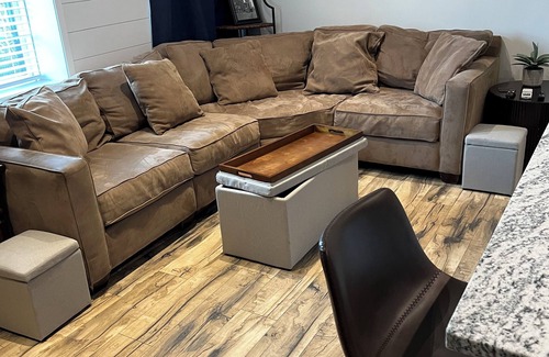 Clifton Apartamento | The Point is a spacious and completely renovated one bedroom apartment.