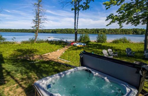 Interlochen Casa | The Point on Green Lake