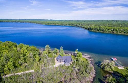 Interlochen Casa | The Point on Green Lake