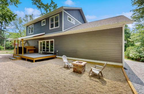Union Pier Casa | The Point on Williams Court