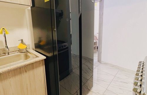Calidonia Apartamento | The Point – Stylish 2-BR w/Pool, Gym , Private Balcony & Free Parking