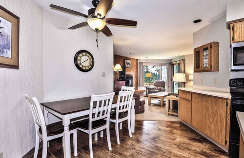 Minocqua Condominio | The Pointe Resort & Club 2 Bedroom Condo