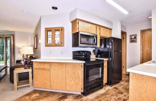 Minocqua Condominio | The Pointe Resort & Club 2 Bedroom Condo