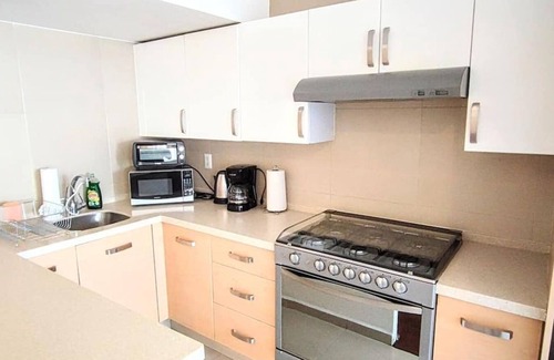 Miguel Hidalgo Apartamento | The Polanco Signature–Curated 2BR w/Top Amenities Pool, Gym, Paddle, Rooftop, High-speed WiFi