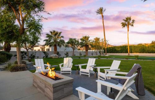 La Quinta Casa | The Polo Villas by AvantStay Modern Oasis Near Empire Polo Club