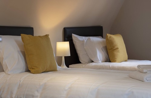 South Molton Cabina | The Poltimore Pods