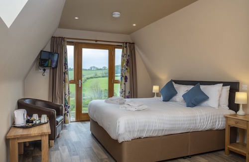 South Molton Cabina | The Poltimore Pods