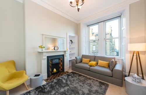 Merchiston Apartamento | The Polwarth Apartment
