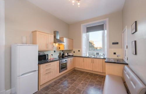 Merchiston Apartamento | The Polwarth Apartment