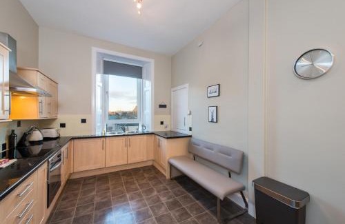 Merchiston Apartamento | The Polwarth Apartment