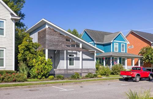 North Charleston Casa | The Polygon Park Circle Mins to Dwtn and Beach