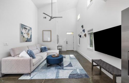 North Charleston Casa | The Polygon Park Circle Mins to Dwtn and Beach
