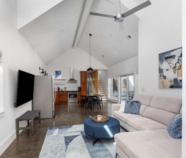 North Charleston Casa | The Polygon Park Circle Mins to Dwtn and Beach