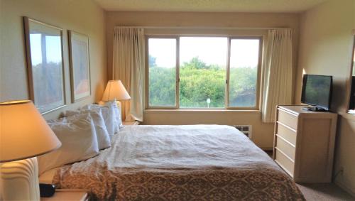 Ocean Shores Complejo | The Polynesian Resort