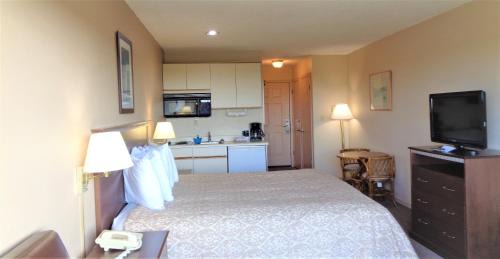 Ocean Shores Complejo | The Polynesian Resort