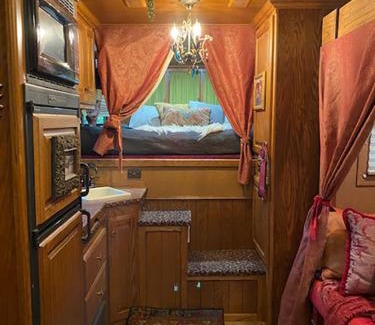 Temecula Casa | The Pony Experience; Glamping with Private Petting Zoo