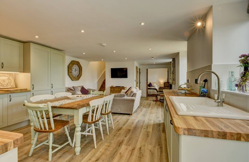 Dulverton Cabaña | The Pony Stalls, Brompton Regis