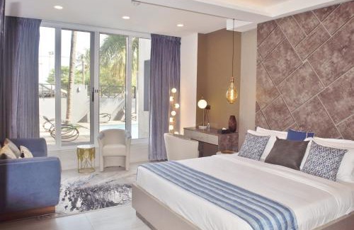 Cantonments Apartamento | THE POOL LABONE