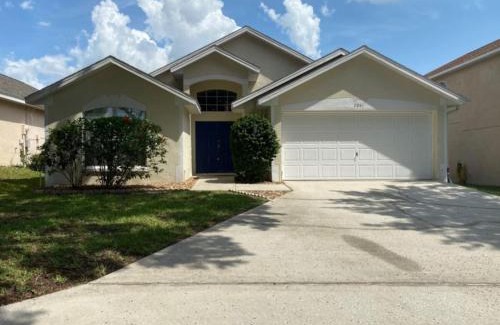 Haines City Casa | The Poolview Villa at Southern Dunes