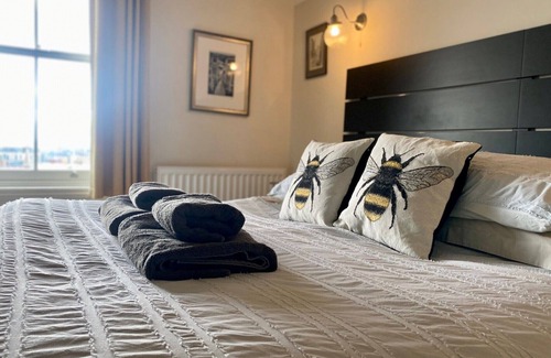 Lincoln Cama Y Desayuno | The Poplars Boutique