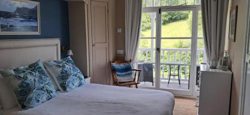 Combe Martin Cama Y Desayuno | The Poplars Guest House