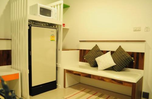 Bang Sao Thong Apartamento | The Porch ABAC Bangna