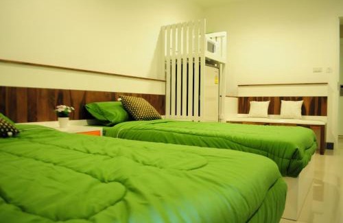 Bang Sao Thong Apartamento | The Porch ABAC Bangna