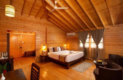 Polibetta Complejo | The Porcupine Castle Resort