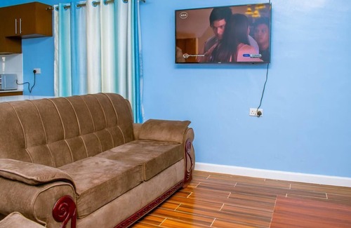 Mogotio Casa | The Porcupine Guesthouse