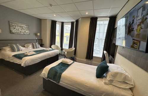 Portrush Hotel | The Port Hotel
