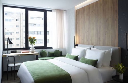 Piraeus Hotel | The Port Square Hotel