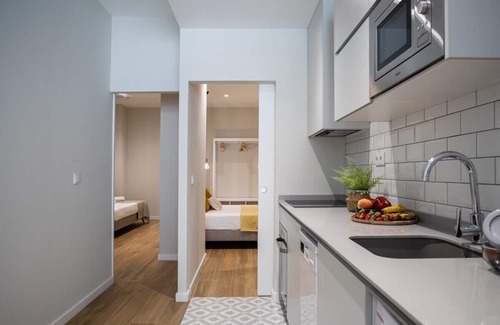 Poblats Maritims Apartamento | THE PORT SUITES APARTMENTS 7
