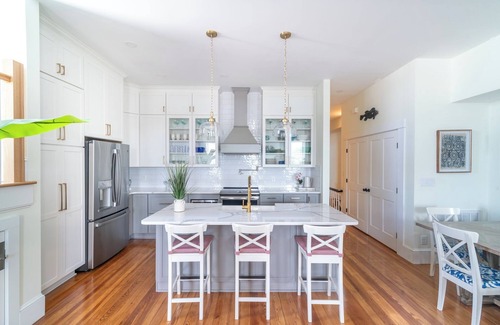 Cape Charles Condominio | The Portal - Your Stay Above Mason Avenue’s Best