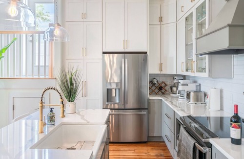 Cape Charles Condominio | The Portal - Your Stay Above Mason Avenue’s Best